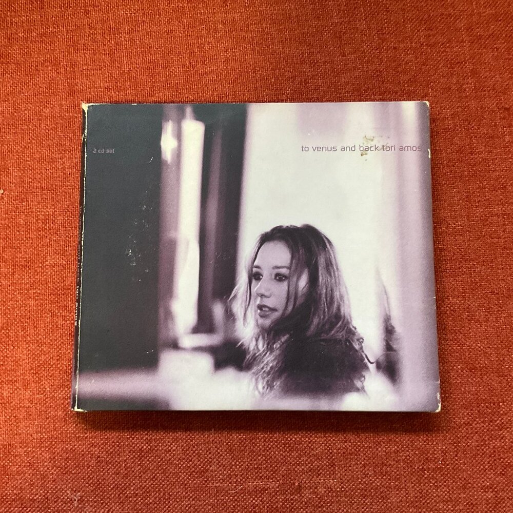 To Venus and Back (Purple) - 2-CD Set